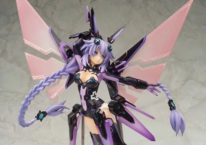 Choujigen Game Neptune: The Animation - Purple Heart - 1/7 (Alter)ㅤ – Alter – ActionFigureBrasil