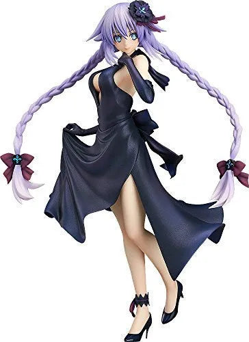 Choujigen Game Neptune: The Animation - Purple Heart - 1/7 - Dress ver. (Wing)ㅤ – Wing – ActionFigureBrasil