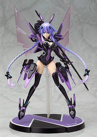 Choujigen Game Neptune: The Animation - Purple Heart - 1/7 (Wing)ㅤ – Wing – ActionFigureBrasil