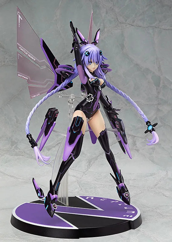 Choujigen Game Neptune: The Animation - Purple Heart - 1/7 (Wing)ㅤ – Wing – ActionFigureBrasil