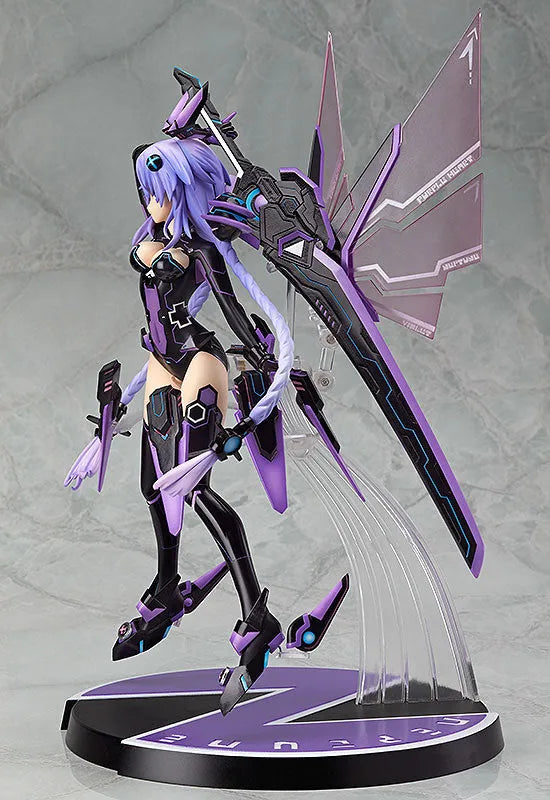 Choujigen Game Neptune: The Animation - Purple Heart - 1/7 (Wing)ㅤ – Wing – ActionFigureBrasil