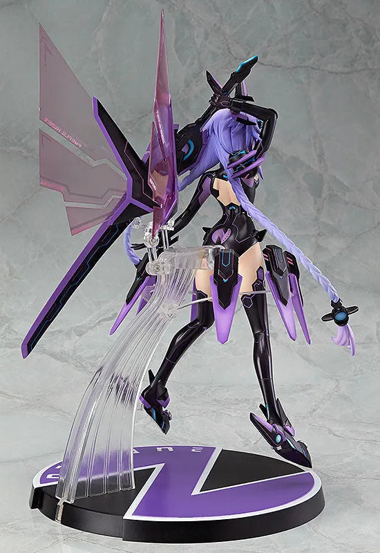 Choujigen Game Neptune: The Animation - Purple Heart - 1/7 (Wing)ㅤ – Wing – ActionFigureBrasil