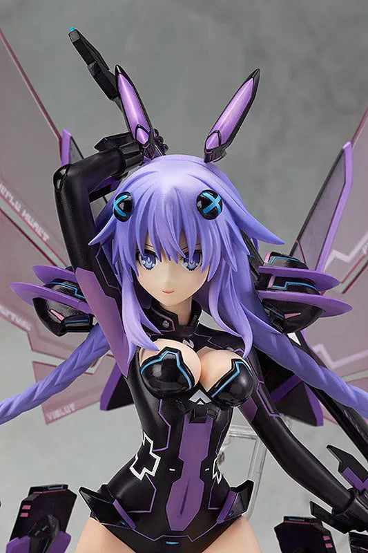 Choujigen Game Neptune: The Animation - Purple Heart - 1/7 (Wing)ㅤ – Wing – ActionFigureBrasil