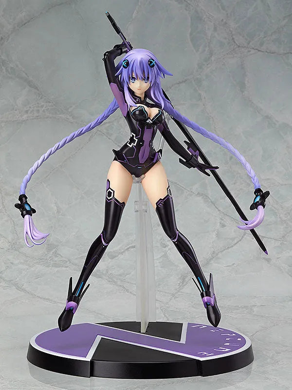 Choujigen Game Neptune: The Animation - Purple Heart - 1/7 (Wing)ㅤ – Wing – ActionFigureBrasil