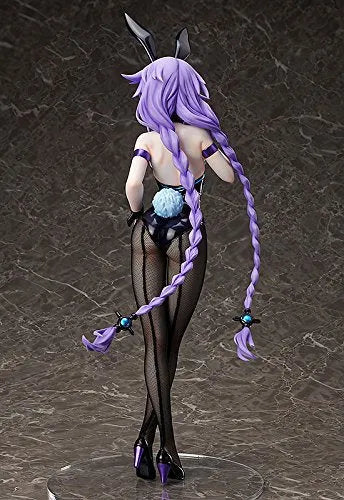 Choujigen Game Neptune: The Animation - Purple Heart - B-style - 1/4 - Bunny Ver. (FREEing)ㅤ – FREEing – ActionFigureBrasil