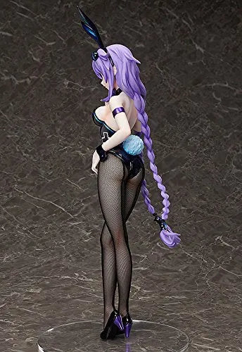 Choujigen Game Neptune: The Animation - Purple Heart - B-style - 1/4 - Bunny Ver. (FREEing)ㅤ – FREEing – ActionFigureBrasil
