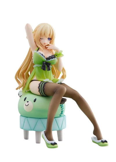 Choujigen Game Neptune: The Animation - Slinu - Vert - 1/8 - Neoki Ver. (Broccoli)ㅤ – Broccoli – ActionFigure Brasil