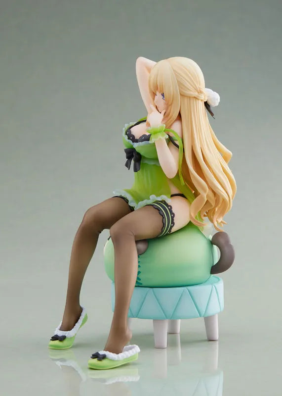 Choujigen Game Neptune: The Animation - Slinu - Vert - 1/8 - Neoki Ver. (Broccoli)ㅤ – Broccoli – ActionFigureBrasil