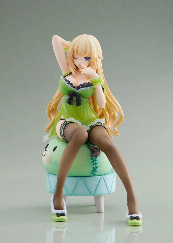 Choujigen Game Neptune: The Animation - Slinu - Vert - 1/8 - Neoki Ver. (Broccoli)ㅤ – Broccoli – ActionFigureBrasil