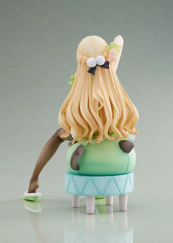Choujigen Game Neptune: The Animation - Slinu - Vert - 1/8 - Neoki Ver. (Broccoli)ㅤ – Broccoli – ActionFigureBrasil