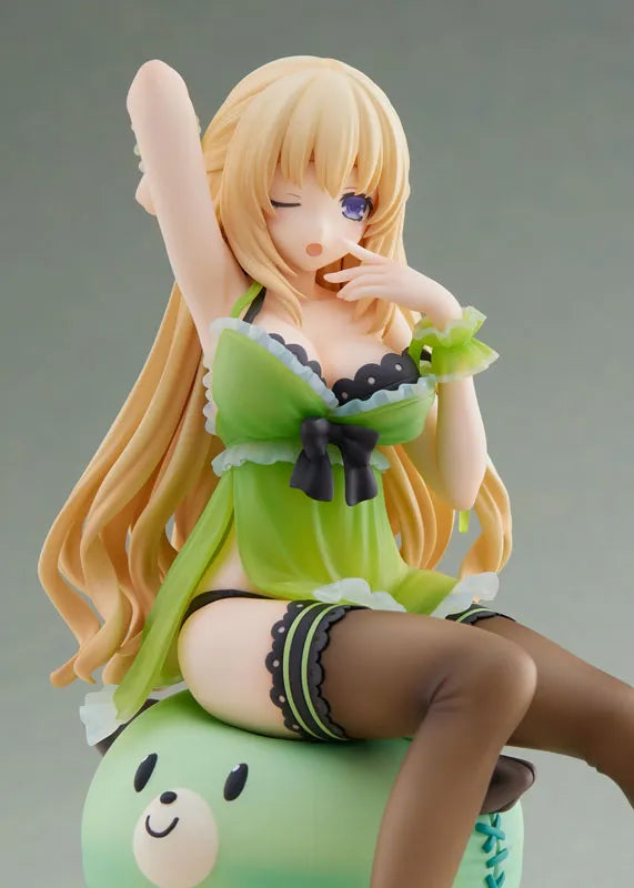 Choujigen Game Neptune: The Animation - Slinu - Vert - 1/8 - Neoki Ver. (Broccoli)ㅤ – Broccoli – ActionFigureBrasil