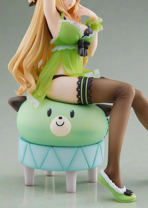 Choujigen Game Neptune: The Animation - Slinu - Vert - 1/8 - Neoki Ver. (Broccoli)ㅤ – Broccoli – ActionFigureBrasil