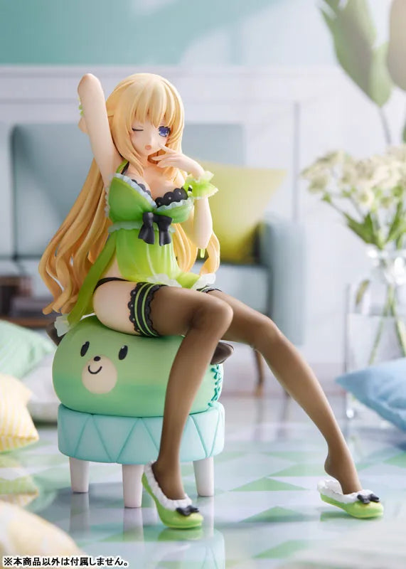 Choujigen Game Neptune: The Animation - Slinu - Vert - 1/8 - Neoki Ver. (Broccoli)ㅤ – Broccoli – ActionFigureBrasil