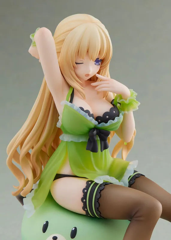 Choujigen Game Neptune: The Animation - Slinu - Vert - 1/8 - Neoki Ver. (Broccoli)ㅤ – Broccoli – ActionFigureBrasil