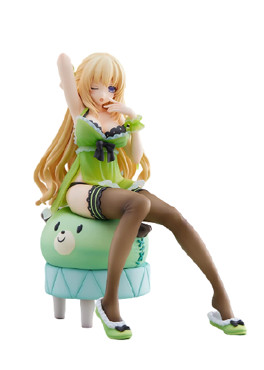 Choujigen Game Neptune: The Animation - Slinu - Vert - 1/8 - Neoki Ver. (Broccoli)ㅤ – Broccoli – ActionFigureBrasil — iluminação de estúdio