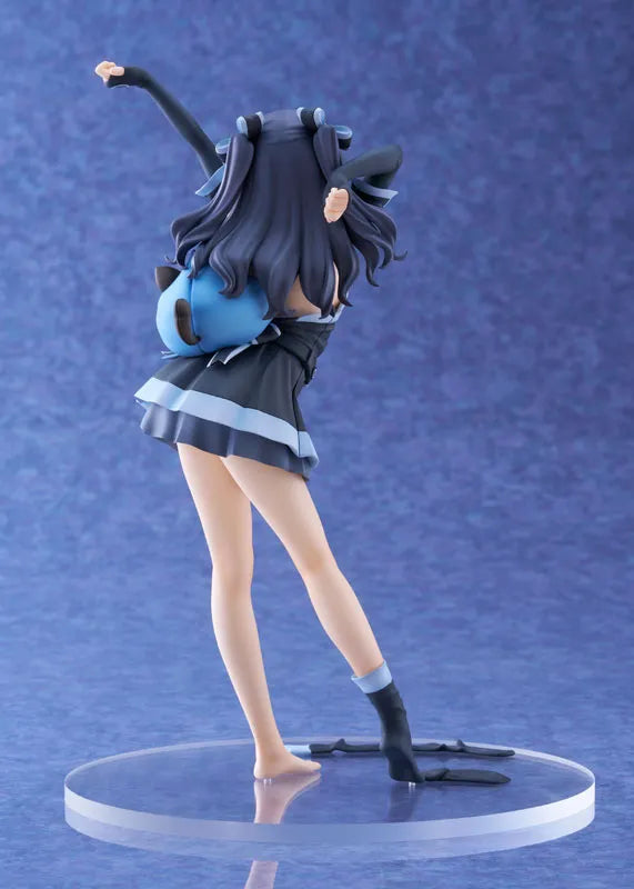 Choujigen Game Neptune: The Animation - Uni - 1/8 - Neoki Ver. (Broccoli)ㅤ – Broccoli – ActionFigure Brasil