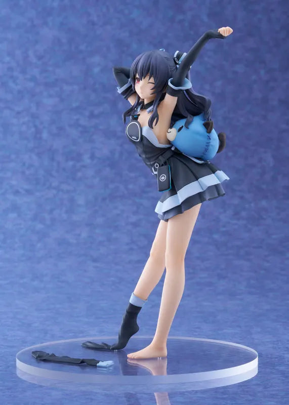 Choujigen Game Neptune: The Animation - Uni - 1/8 - Neoki Ver. (Broccoli)ㅤ – Broccoli – ActionFigure Brasil