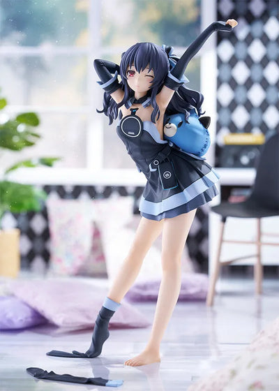 Choujigen Game Neptune: The Animation - Uni - 1/8 - Neoki Ver. (Broccoli)ㅤ – Broccoli – ActionFigure Brasil — ângulo diferente