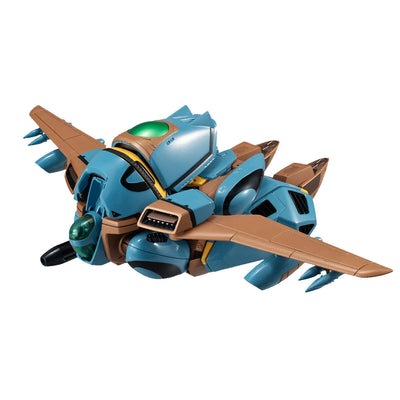 Choujikuu Seiki Orguss - Orguss II Olson Special - Variable Action Hi-Spec - 1/40 - Renewal Ver. (MegaHouse)ㅤ – MegaHouse – ActionFigureBrasil — com base expositora