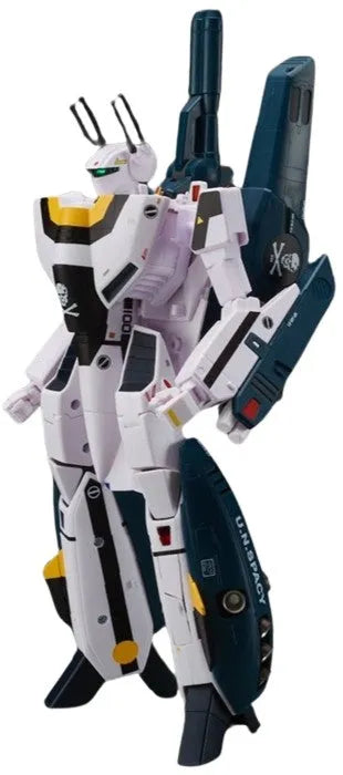 Choujikuu Yousai Macross - 1/60 - Perfectly Transformed VF-1S - Strike Valkyrie - Roy Fokker - Special Movie Ver. (Arcadia)ㅤ – Arcadia – ActionFigureBrasil