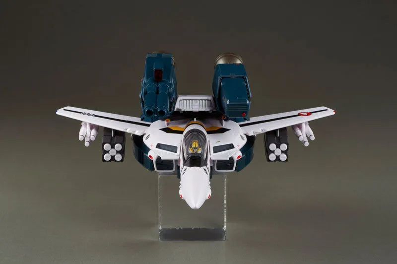 Choujikuu Yousai Macross - 1/60 - Perfectly Transformed VF-1S - Strike Valkyrie - Roy Fokker - Special Movie Ver. (Arcadia)ㅤ – Arcadia – ActionFigureBrasil