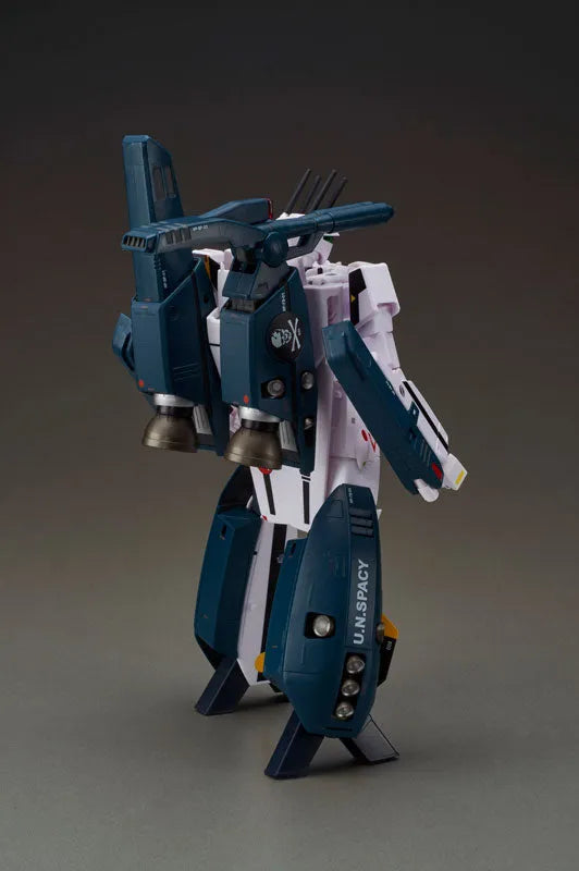 Choujikuu Yousai Macross - 1/60 - Perfectly Transformed VF-1S - Strike Valkyrie - Roy Fokker - Special Movie Ver. (Arcadia)ㅤ – Arcadia – ActionFigureBrasil