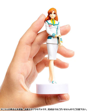 Choujikuu Yousai Macross: Ai Oboete Imasu ka - Hayase Misa - Minimum Factory - Plamax MF-30 - 1/20 (Max Factory)ㅤ – Max Factory – ActionFigure Brasil — ambientada