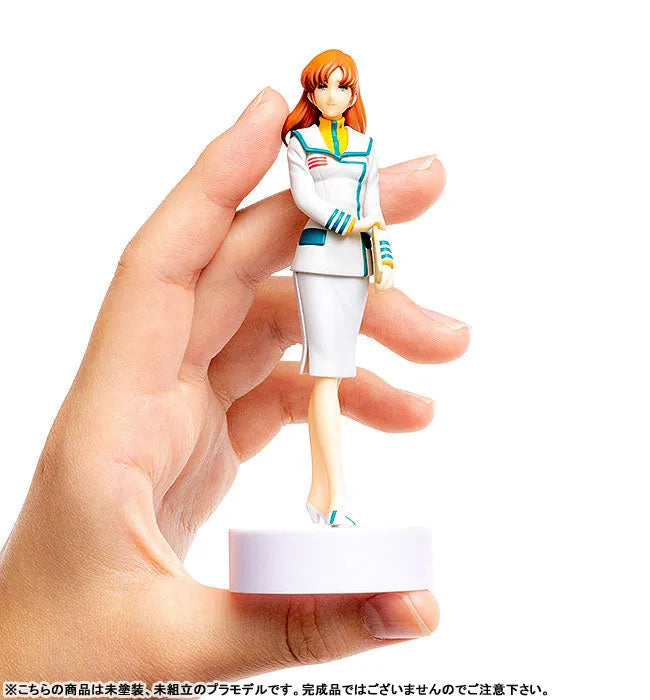 Choujikuu Yousai Macross: Ai Oboete Imasu ka - Hayase Misa - Minimum Factory - Plamax MF-30 - 1/20 (Max Factory)ㅤ – Max Factory – ActionFigure Brasil