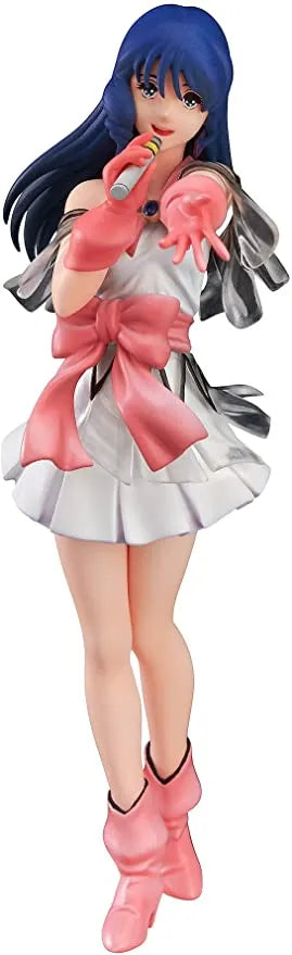 Choujikuu Yousai Macross: Ai Oboete Imasu ka - Lynn Minmay - Plamax (MF-04) - 1/20 - Do You Remember Love? Ver. (Max Factory)ㅤ – Max Factory – ActionFigureBrasil