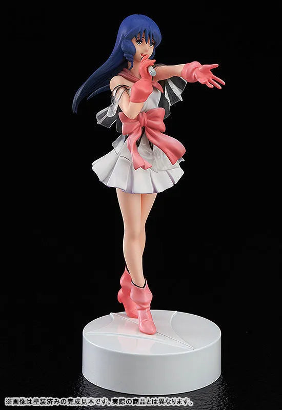 Choujikuu Yousai Macross: Ai Oboete Imasu ka - Lynn Minmay - Plamax (MF-04) - 1/20 - Do You Remember Love? Ver. (Max Factory)ㅤ – Max Factory – ActionFigureBrasil