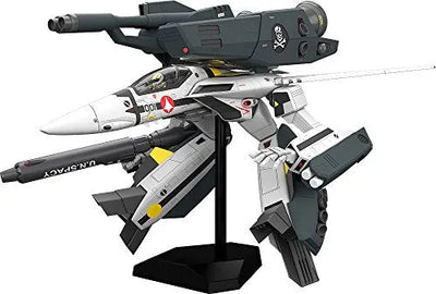 Choujikuu Yousai Macross: Ai Oboete Imasu ka - Plamax MF-25 - VF-1 Super/Strike Gerwalk Valkyrie - 1/20 (Max Factory)ㅤ – Max Factory – ActionFigureBrasil