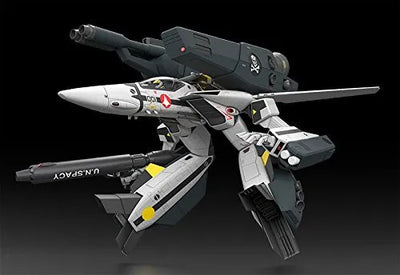 Choujikuu Yousai Macross: Ai Oboete Imasu ka - Plamax MF-25 - VF-1 Super/Strike Gerwalk Valkyrie - 1/20 (Max Factory)ㅤ – Max Factory – ActionFigureBrasil — detalhe do produto