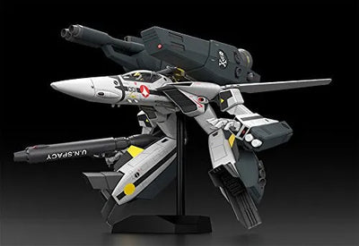 Choujikuu Yousai Macross: Ai Oboete Imasu ka - Plamax MF-25 - VF-1 Super/Strike Gerwalk Valkyrie - 1/20 (Max Factory)ㅤ – Max Factory – ActionFigureBrasil — com base expositora