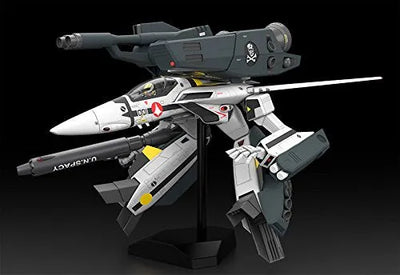 Choujikuu Yousai Macross: Ai Oboete Imasu ka - Plamax MF-25 - VF-1 Super/Strike Gerwalk Valkyrie - 1/20 (Max Factory)ㅤ – Max Factory – ActionFigureBrasil — iluminação de estúdio