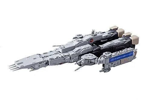 Choujikuu Yousai Macross: Ai Oboete Imasu ka - SDF-1 Super Dimension Fortress-1 Macross - 1/3000 - 2025 Re-release (Arcadia)ㅤ – Arcadia – ActionFigure Brasil