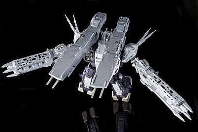 Choujikuu Yousai Macross: Ai Oboete Imasu ka - SDF-1 Super Dimension Fortress-1 Macross - 1/3000 - 2025 Re-release (Arcadia)ㅤ – Arcadia – ActionFigure Brasil — embalagem