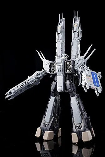 Choujikuu Yousai Macross: Ai Oboete Imasu ka - SDF-1 Super Dimension Fortress-1 Macross - 1/3000 - 2025 Re-release (Arcadia)ㅤ – Arcadia – ActionFigure Brasil