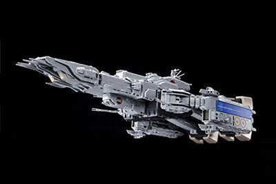 Choujikuu Yousai Macross: Ai Oboete Imasu ka - SDF-1 Super Dimension Fortress-1 Macross - 1/3000 - 2025 Re-release (Arcadia)ㅤ – Arcadia – ActionFigure Brasil — iluminação de estúdio