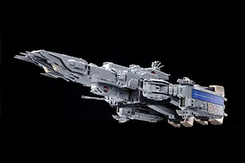 Choujikuu Yousai Macross: Ai Oboete Imasu ka - SDF-1 Super Dimension Fortress-1 Macross - 1/3000 - 2025 Re-release (Arcadia)ㅤ – Arcadia – ActionFigure Brasil