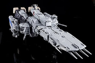 Choujikuu Yousai Macross: Ai Oboete Imasu ka - SDF-1 Super Dimension Fortress-1 Macross - 1/3000 - 2025 Re-release (Arcadia)ㅤ – Arcadia – ActionFigure Brasil — ângulo diferente