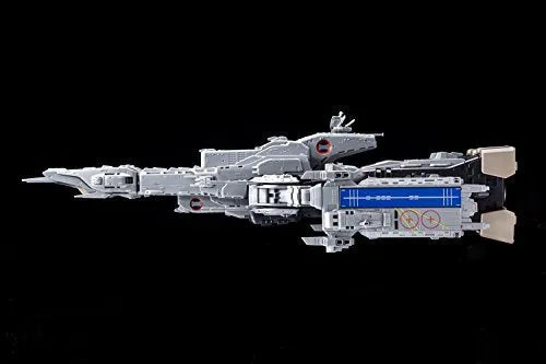 Choujikuu Yousai Macross: Ai Oboete Imasu ka - SDF-1 Super Dimension Fortress-1 Macross - 1/3000 - 2025 Re-release (Arcadia)ㅤ – Arcadia – ActionFigure Brasil