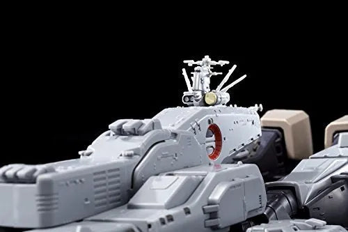 Choujikuu Yousai Macross: Ai Oboete Imasu ka - SDF-1 Super Dimension Fortress-1 Macross - 1/3000 - 2026 Re-release (Arcadia)ㅤ – Arcadia – ActionFigureBrasil