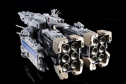 Choujikuu Yousai Macross: Ai Oboete Imasu ka - SDF-1 Super Dimension Fortress-1 Macross - 1/3000 - 2026 Re-release (Arcadia)ㅤ – Arcadia – ActionFigureBrasil