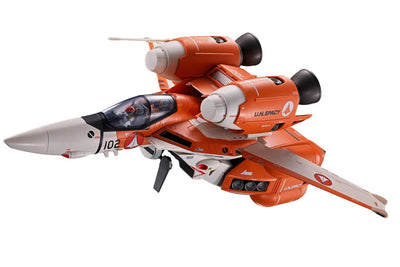 Choujikuu Yousai Macross: Ai Oboete Imasu ka - VT-1 Super Ostrich - DX Chogokin - 1/48 (Bandai Spirits) [Shop Exclusive]ㅤ – Bandai Spirits – ActionFigureBrasil