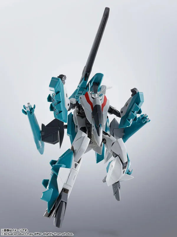 Choujikuu Yousai Macross II Lovers Again - Silvie Gena's VF-2SS Valkyrie II - HI-METAL R - SAP (Bandai Spirits)ㅤ – Bandai Spirits – ActionFigureBrasil
