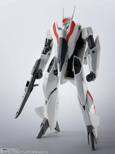 Choujikuu Yousai Macross II Lovers Again - Silvie Gena's VF-2SS Valkyrie II - HI-METAL R - SAP (Bandai Spirits)ㅤ – Bandai Spirits – ActionFigureBrasil — acessórios