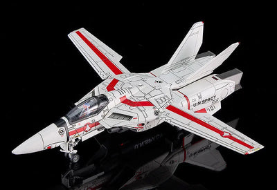 Choujikuu Yousai Macross - VF-1J Valkyrie Ichijou Hikaru Use - Plamax PX06 - 1/72 (Good Smile Company, Max Factory)ㅤ – Good Smile Company – ActionFigure Brasil — detalhe do produto