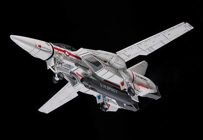 Choujikuu Yousai Macross - VF-1J Valkyrie Ichijou Hikaru Use - Plamax PX06 - 1/72 (Good Smile Company, Max Factory)ㅤ – Good Smile Company – ActionFigure Brasil — close