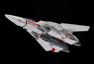 Choujikuu Yousai Macross - VF-1J Valkyrie Ichijou Hikaru Use - Plamax PX06 - 1/72 (Good Smile Company, Max Factory)ㅤ – Good Smile Company – ActionFigure Brasil — acessórios