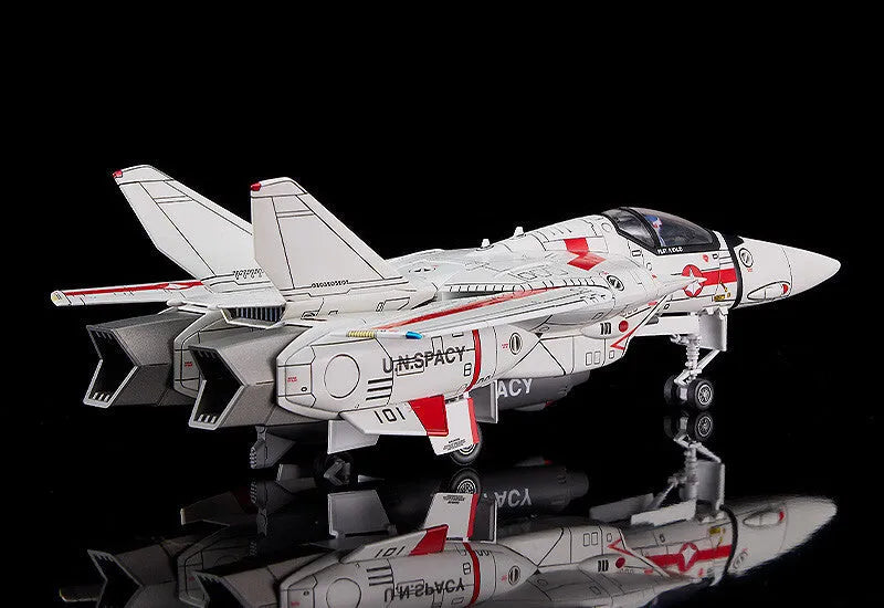 Choujikuu Yousai Macross - VF-1J Valkyrie Ichijou Hikaru Use - Plamax PX06 - 1/72 (Good Smile Company, Max Factory)ㅤ – Good Smile Company – ActionFigure Brasil